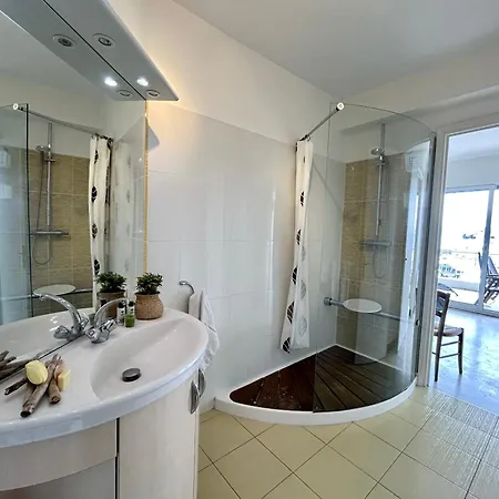 Apartment Sr140-303 Appt 2 Pieces 4 Couchages St Raphael *