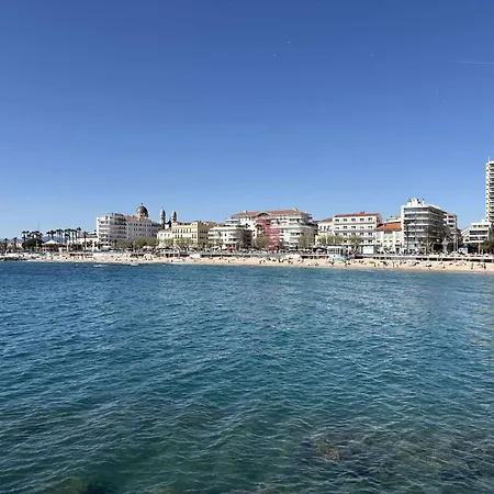 Sr140-303 Appt 2 Pieces 4 Couchages St Raphael Apartamento Saint-Raphaël