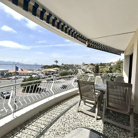 Apartment Sr140-303 Appt 2 Pieces 4 Couchages St Raphael Saint-Raphaël