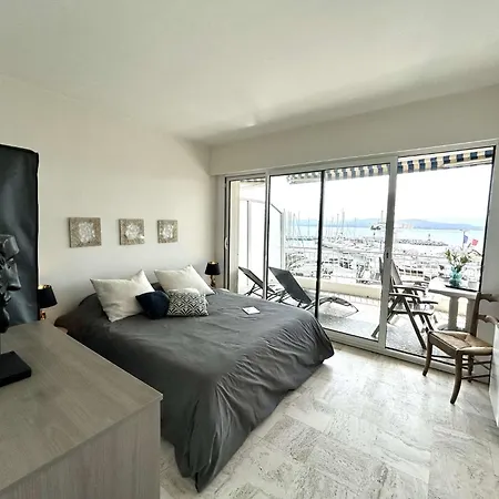 Sr140-303 Appt 2 Pieces 4 Couchages St Raphael Apartment Saint-Raphaël
