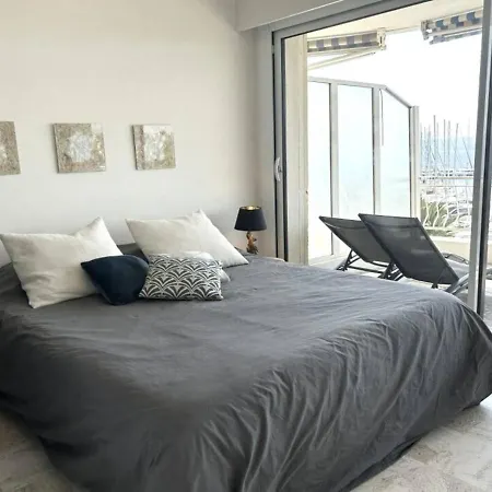 Apartamento Sr140-303 Appt 2 Pieces 4 Couchages St Raphael *