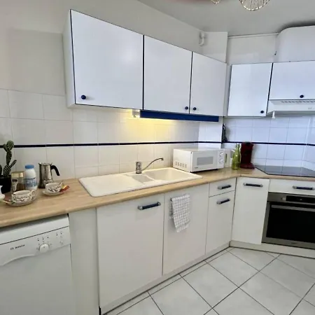 Apartamento Sr140-303 Appt 2 Pieces 4 Couchages St Raphael