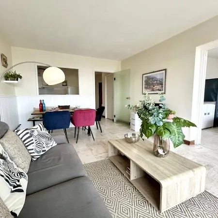 Sr140-303 Appt 2 Pieces 4 Couchages St Raphael Apartamento