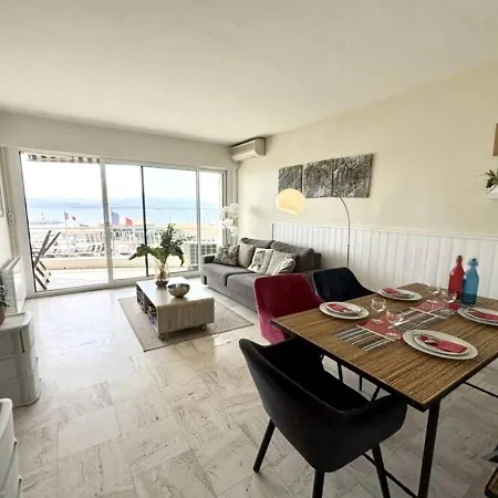 Sr140-303 Appt 2 Pieces 4 Couchages St Raphael * Saint-Raphaël