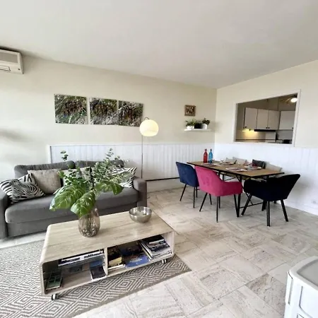 Sr140-303 Appt 2 Pieces 4 Couchages St Raphael Apartment Saint-Raphaël